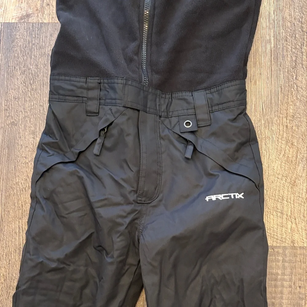 Arctix Black‎ Snow Bib Pants